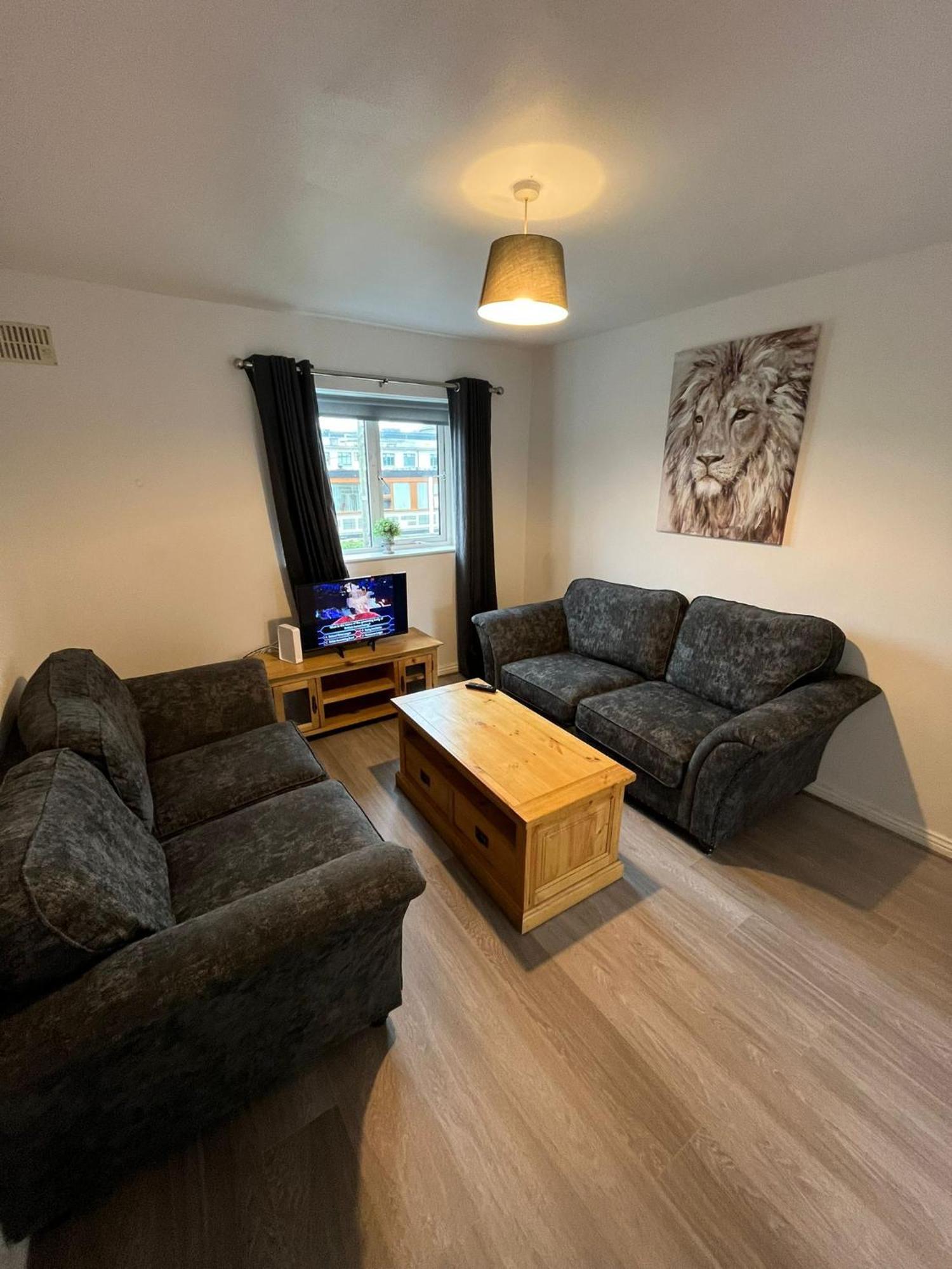 Ferienwohnung Newcastle Townhouse Galway Exterior foto