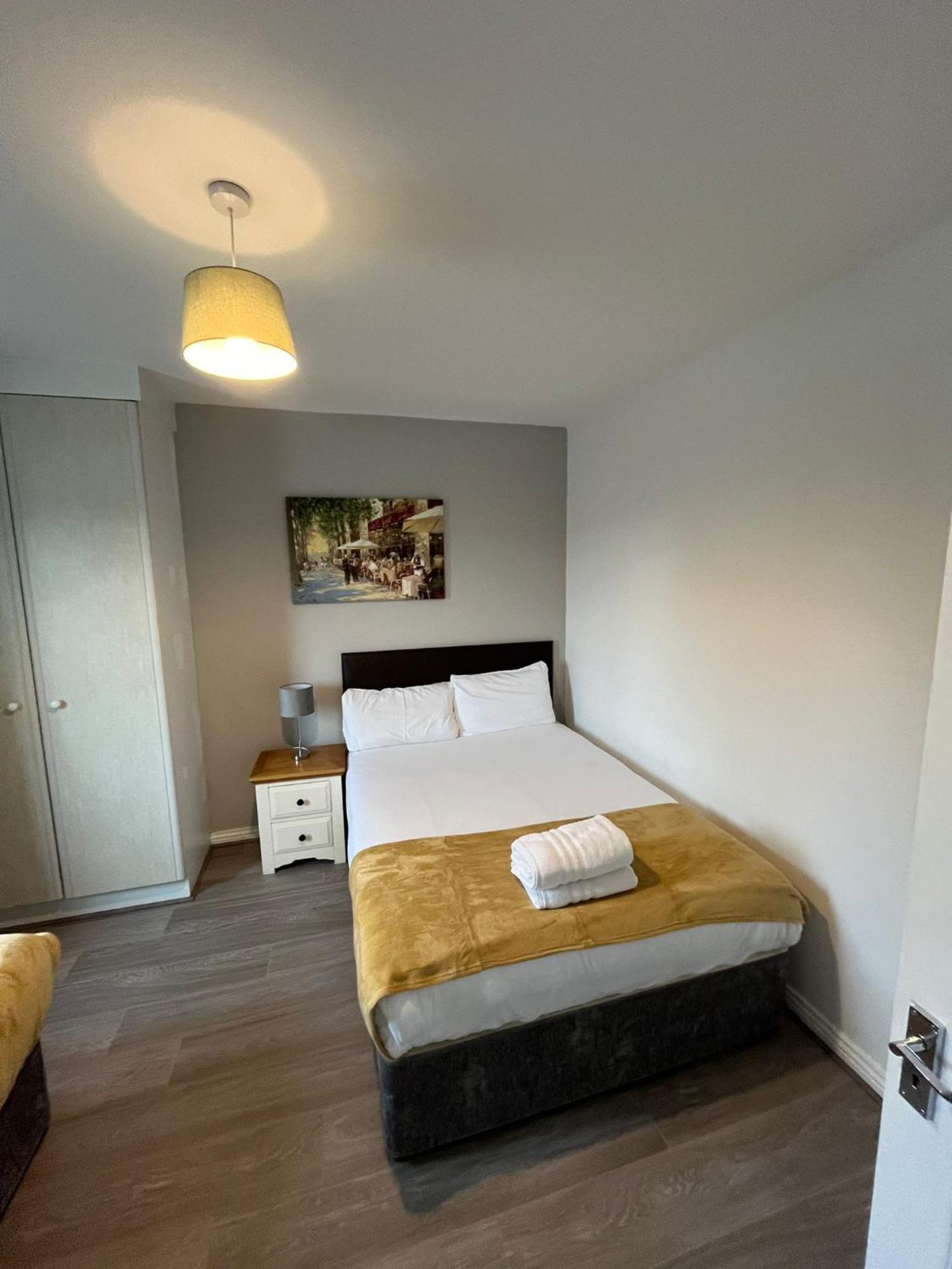 Ferienwohnung Newcastle Townhouse Galway Exterior foto