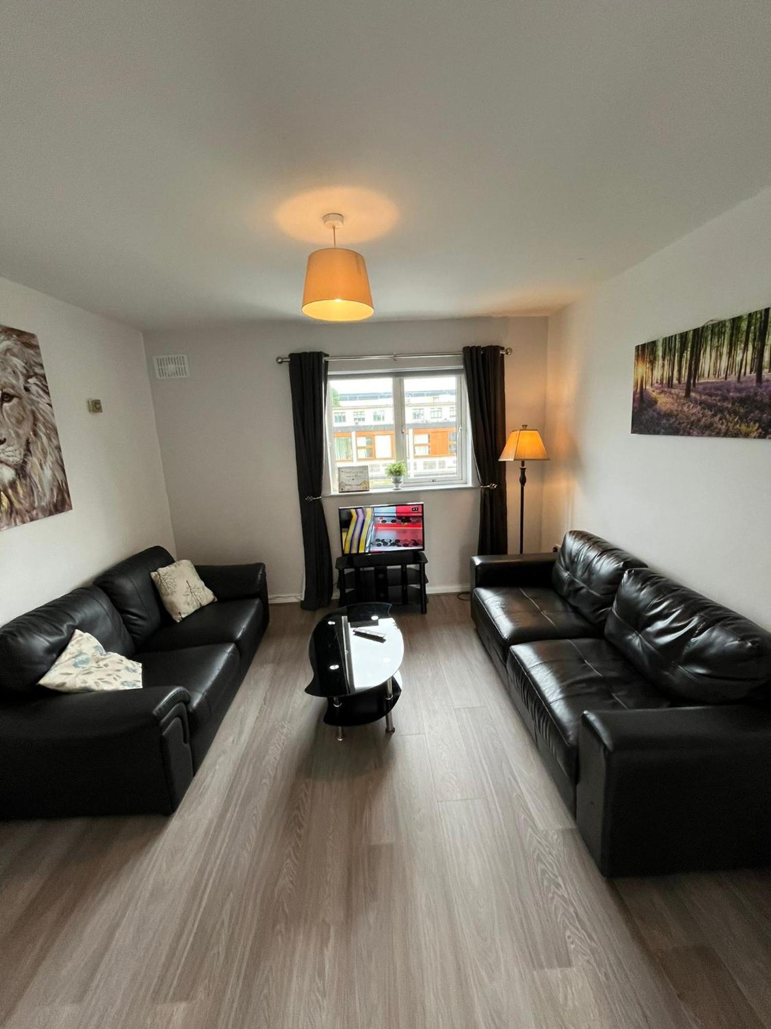 Ferienwohnung Newcastle Townhouse Galway Exterior foto