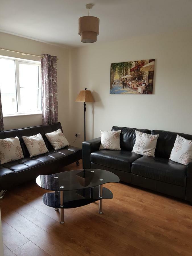 Ferienwohnung Newcastle Townhouse Galway Exterior foto