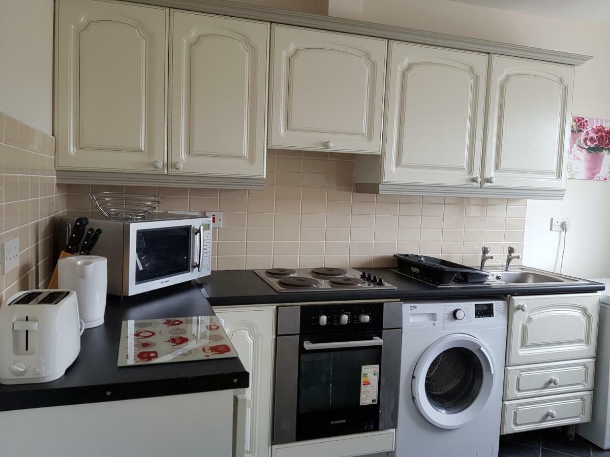 Ferienwohnung Newcastle Townhouse Galway Exterior foto